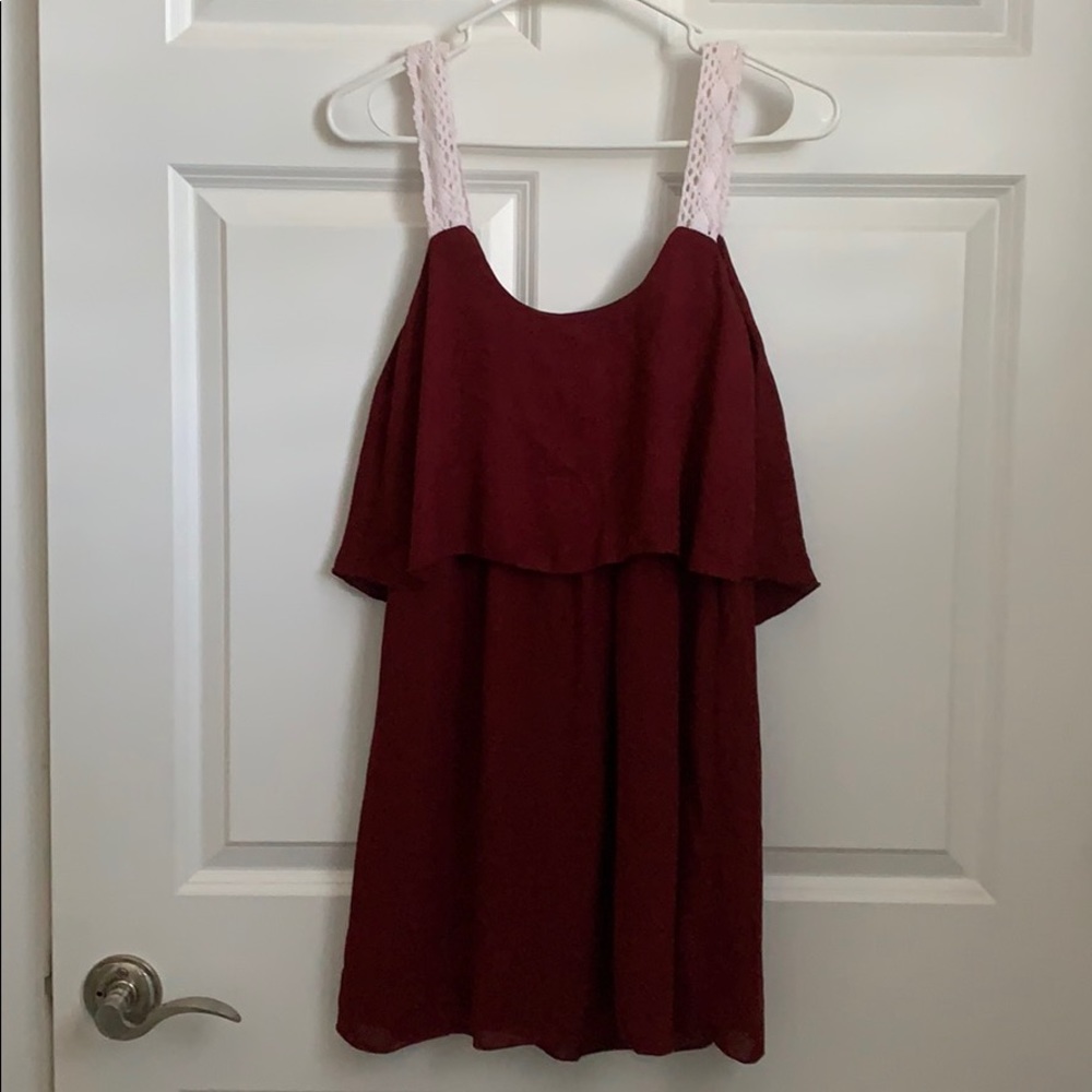 Garnet Dress